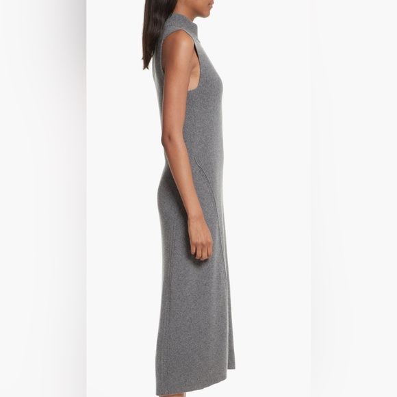 rag & bone Gray Sleeveless Knit Dress - Picture 6 of 12